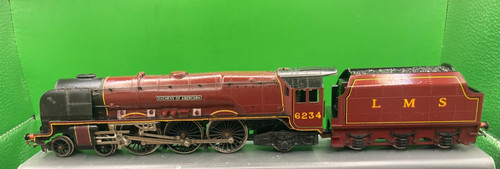 Hornby r305 duchess lass - hornby,
