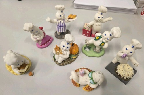 Pillsbury doughboy calendar - pillsbury,