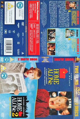 Home alone 2 - alone,