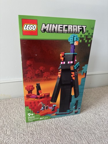 Lego minecraft the enderman - lego,