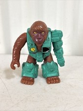 1986 Hasbro Battle Beasts Ossified Orangutan