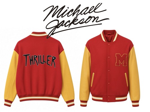Michael jackson thriller - jackson,