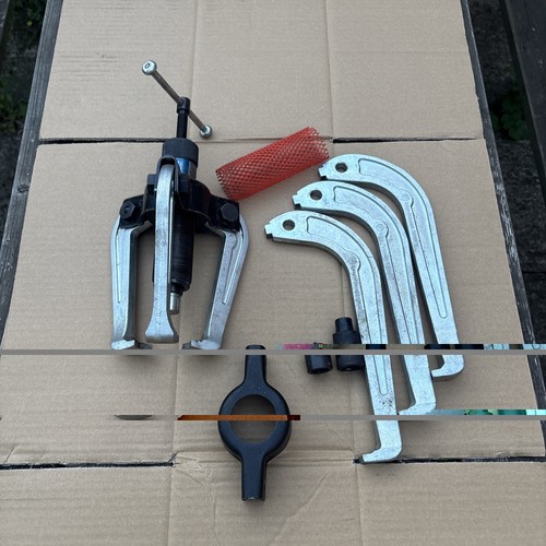 Sykes pickavant hydraulic - pickavant,