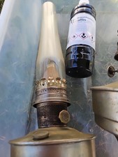 2 X Brass Working Paraffin