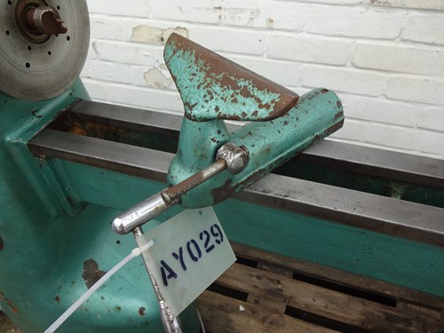 Harrison graduate wood lathe - wood,