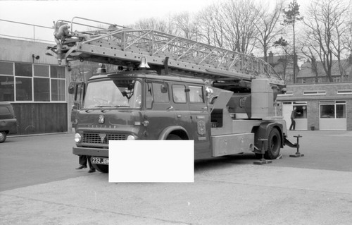 Luton fire brigade - luton,