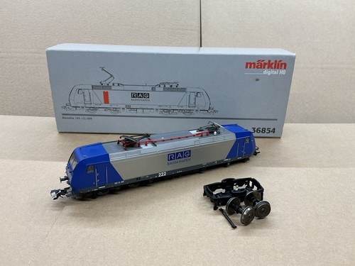 Marklin digital scale - marklin, ho