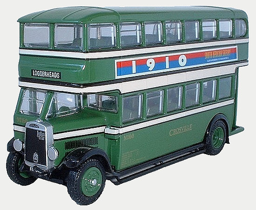 Efe 27302 leyland td1 - leyland,