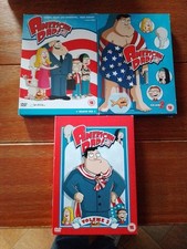 American Dad dvd Bundle