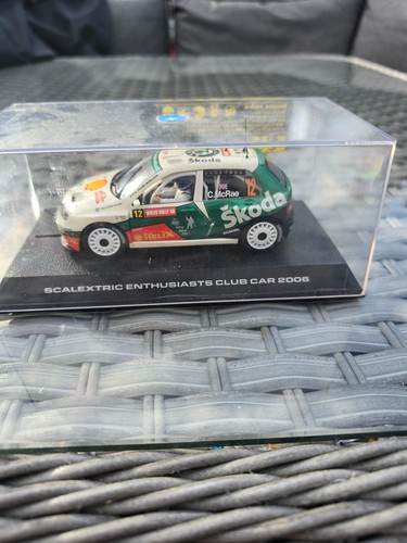 Scalextric c2645 skoda - c2645,