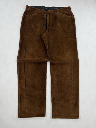 True vintage corduroy trousers - vintage,