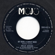 Millie Jackson - My Man, A