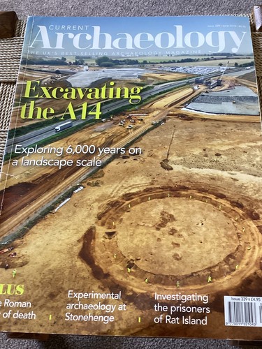 Current archaeology 339 june - current,