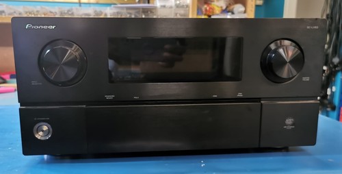 Pioneer lx83 1 - sc-lx83, channel