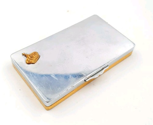 Vintage french powder compact - vintage,