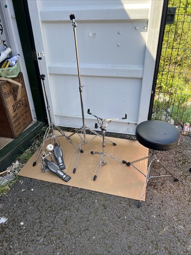 Mapex drum kit - mapex, hardware