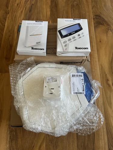 Texecom elite kit panel - texecom,