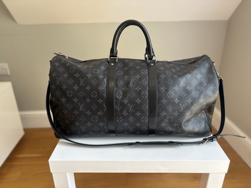 Louis vuitton keepall - louis,