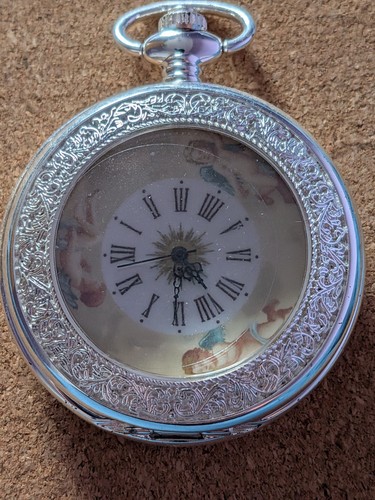 Vintage mechanical pocket - vintage,
