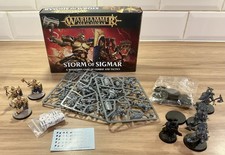 Warhammer Figures Bundle -