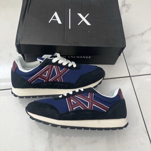 Armani exchange trainer - exchange, blue