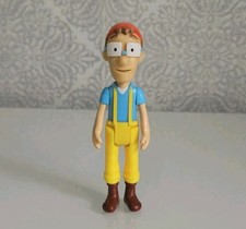 EXCELLENT CONDITION Paw Patrol Captain Turbot Action Figure