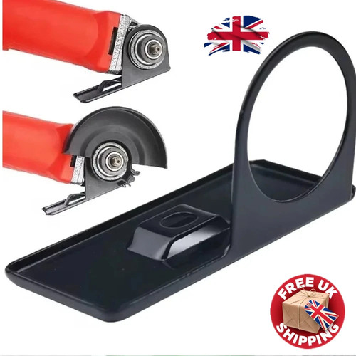 Angle grinder stand base - stand,