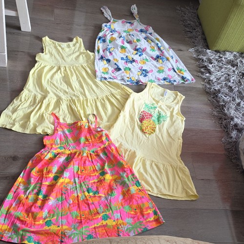 Mixed brands girls dress - mixed,