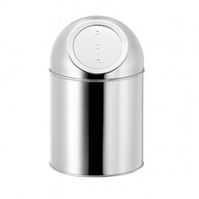 Table waste bin Stainless