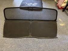 Audi A5 Convertible Wind Deflector