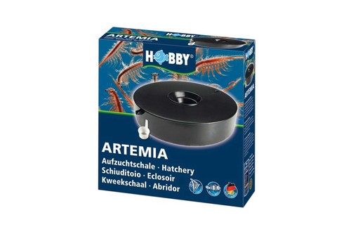 Hobby artemia hatchery - artemia, fish