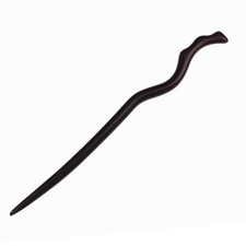 Hair Stick Pin Wood Wooden Oak