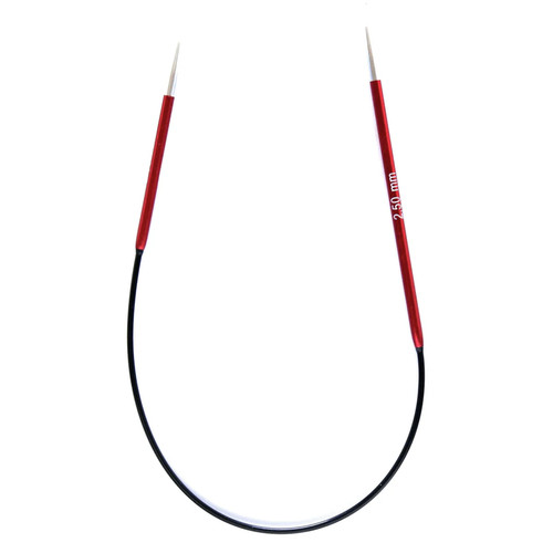 Knitpro zing circular - circular, fixed