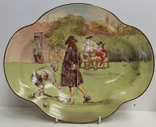 Royal doulton series ware sir - royal,
