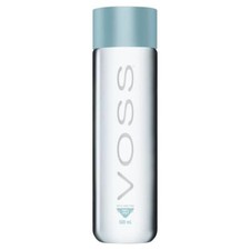 Voss Artesian Still Water 24 x