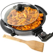 Multi Cooker Large Skillet