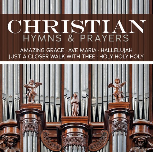 Christian hymns prayers - cd, &