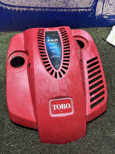 Toro 650 series gts - toro,