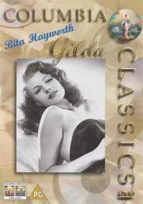 GILDA DVD 40S FILM NOIR MOVIE