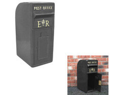 Cast iron royal mail - mail, post
