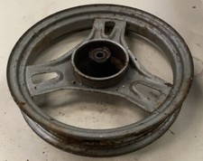 Honda Mini Melody 50cc Vision 10" Front Wheel - Approx 1990 - Genuine