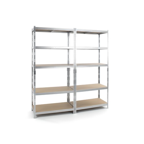 Edsal musclerack tier heavy - 5-tier,