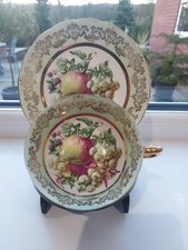 Ashley fine bone china cabinet - fine,