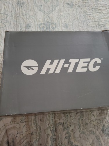 Tec outdoor hiking boots - hi-tec,
