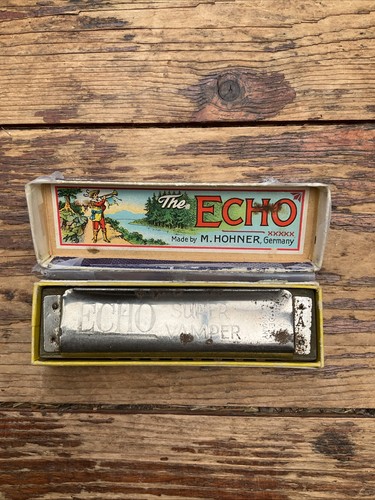 Vintage echo super vamper - echo,