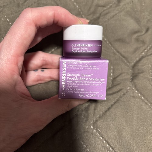 New ole henriksen strength - new,