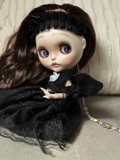 Blythe Doll OOAK Brunette