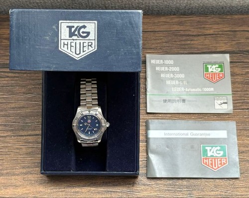 Tag heuer 2000 series - heuer, wk1313
