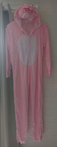 Pig costume bodysuit new - pig, costume/bodysuit.