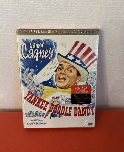 New sealed yankee doodle - sealed,